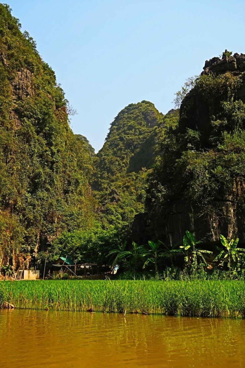 Vietnam - Ninh Bình - 