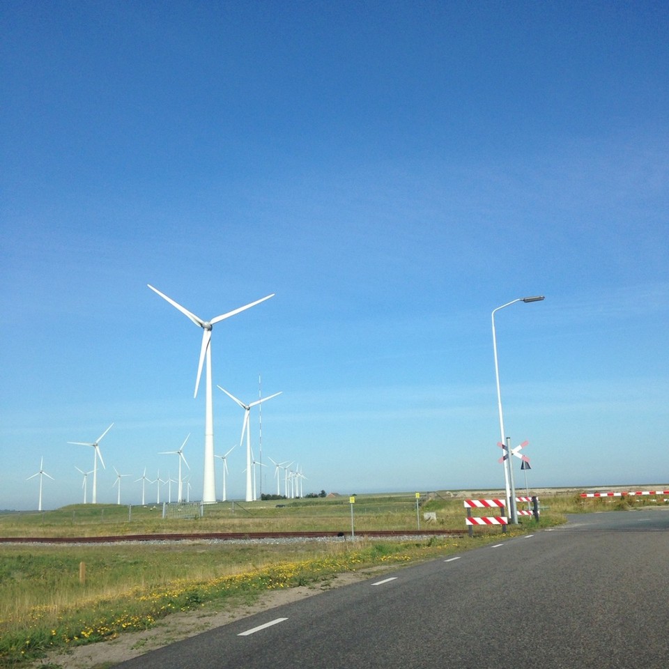 Niederlande - Eemshaven - 