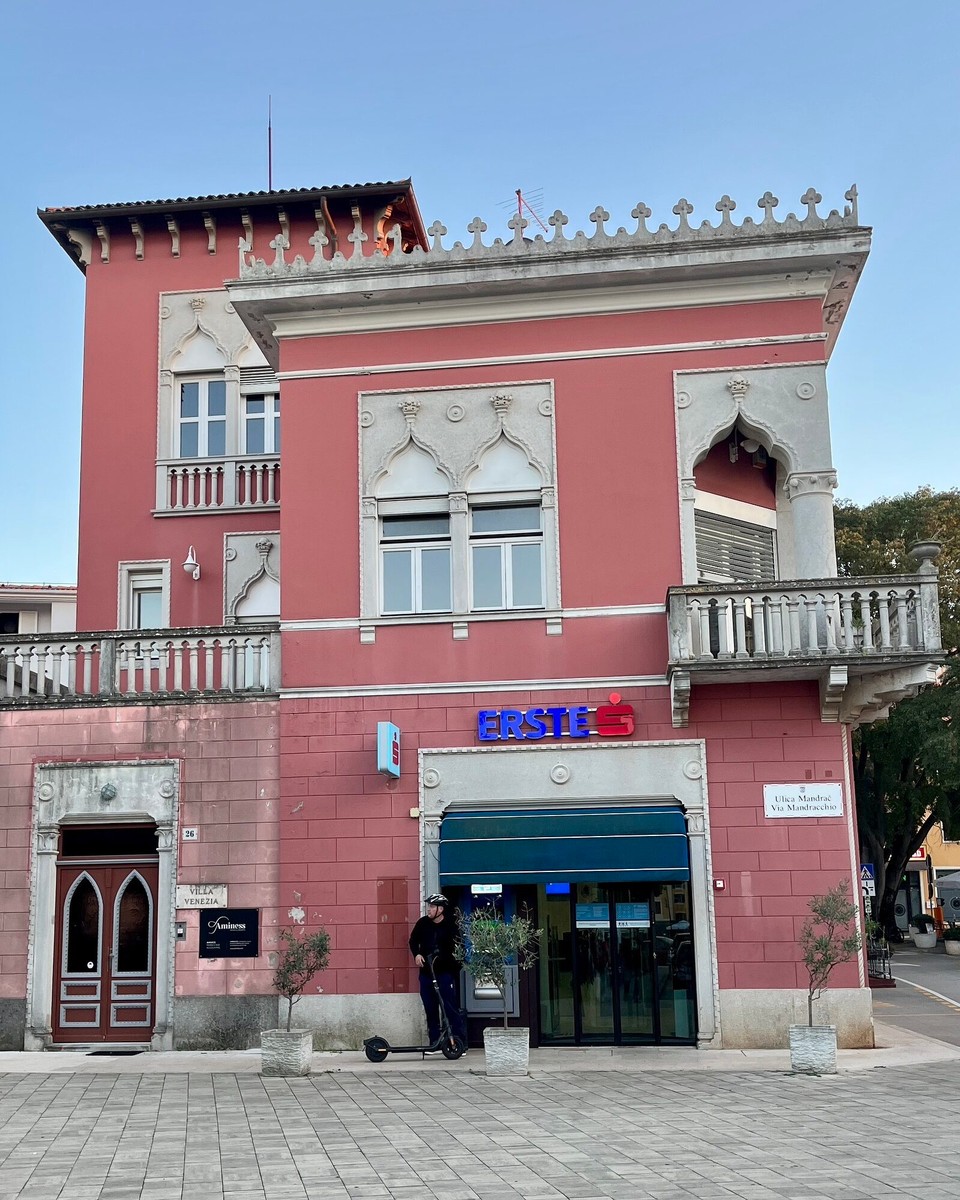 Kroatien - Novigrad - 