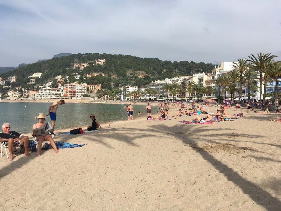 Spanien - Sóller - 