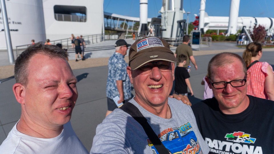 USA - Merritt Island - 