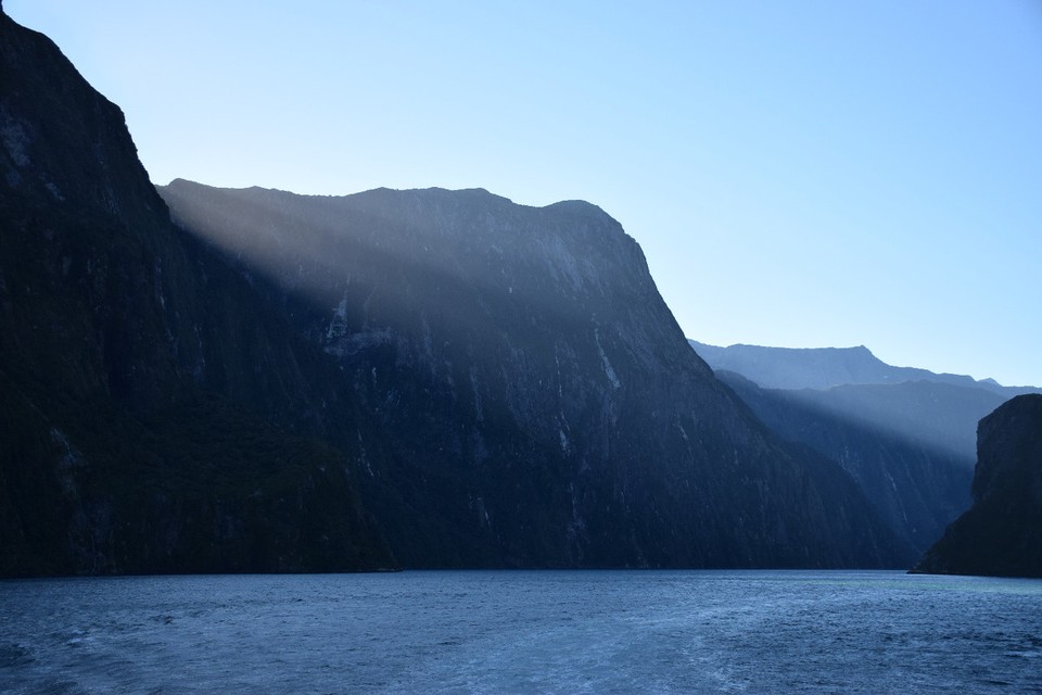 Neuseeland - Milford Sound - 