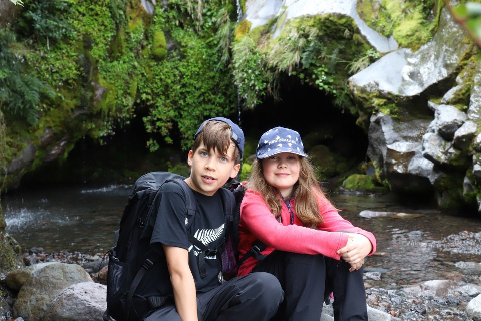 Neuseeland - Taranaki - 