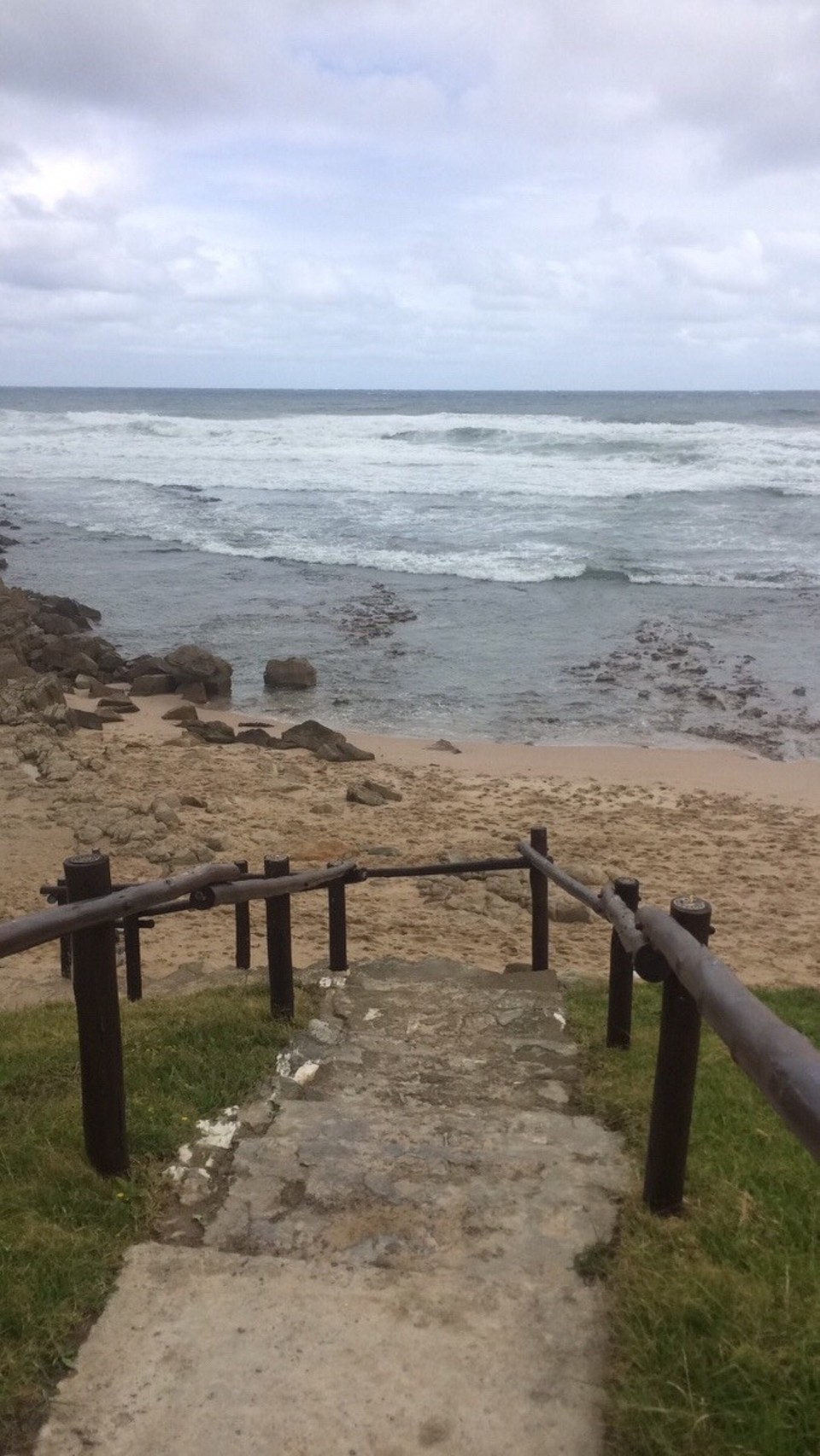 Südafrika - Kei Mouth - Beach
