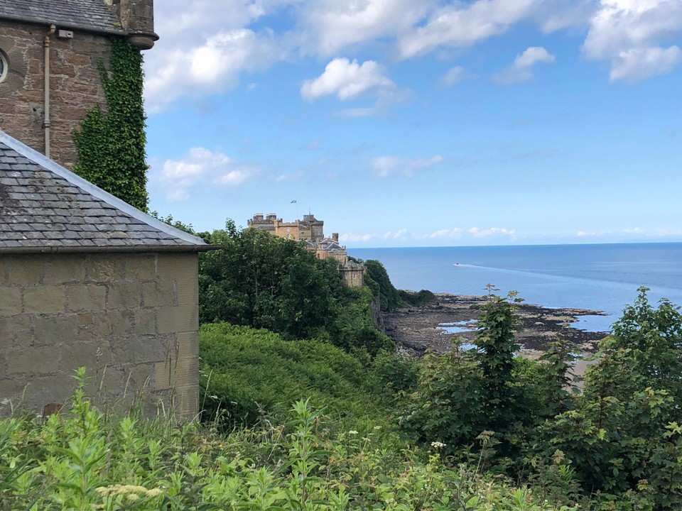 Vereinigtes Königreich - Maybole - Culzean Castle