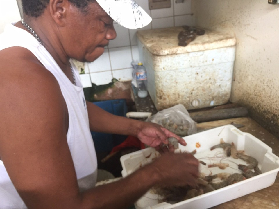 Brasilien - Itapuã - 