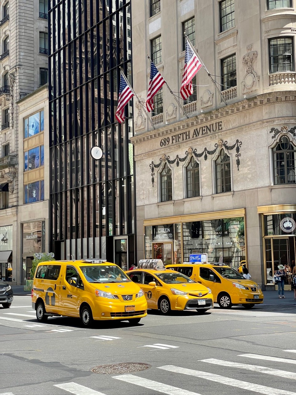 Vereinigte Staaten - New York - 