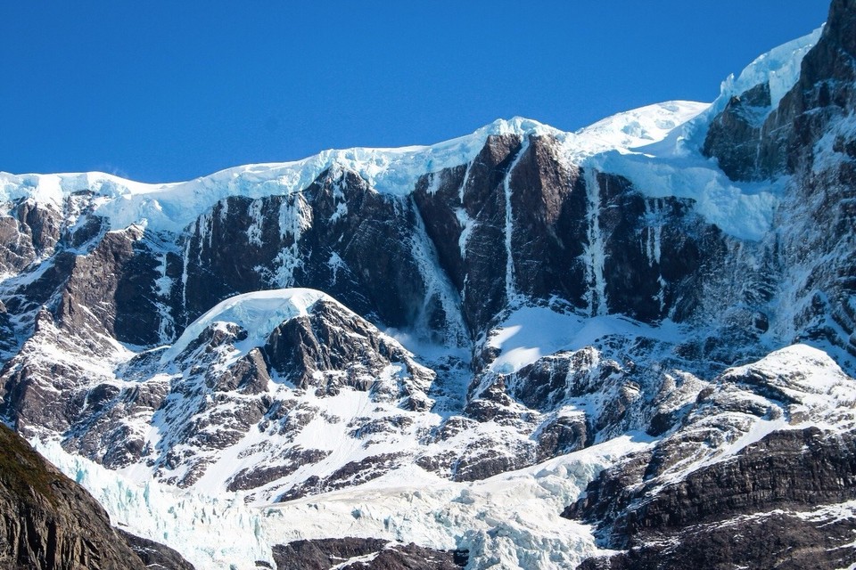 Chile - Torres del Paine - 
