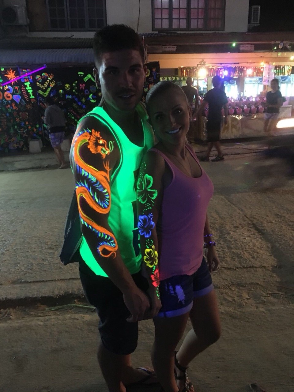 Thailand - Ko Pha-ngan - 