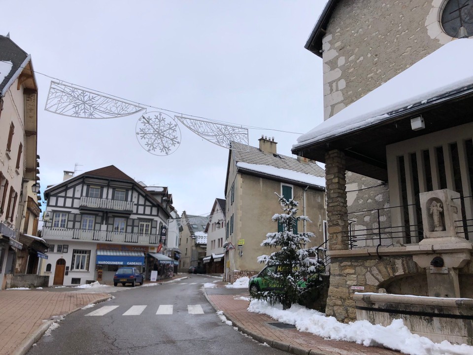 Frankreich - Villard de Lans - 