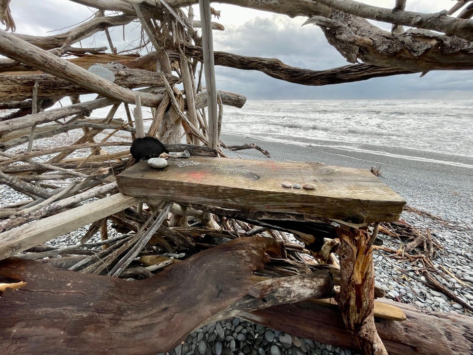 Neuseeland - Haast - 
