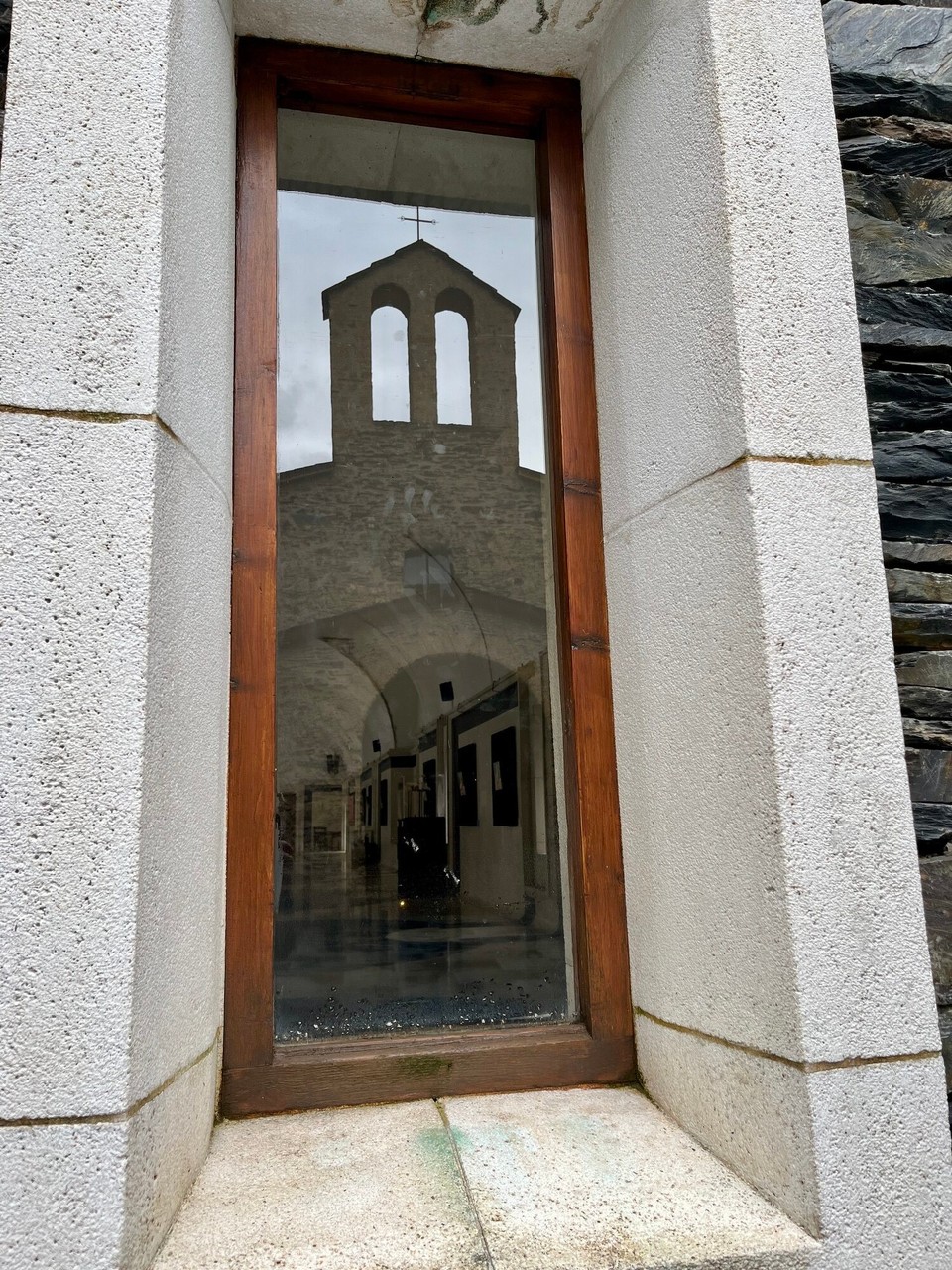 Andorra - Ordino - Santuari de Meritxell