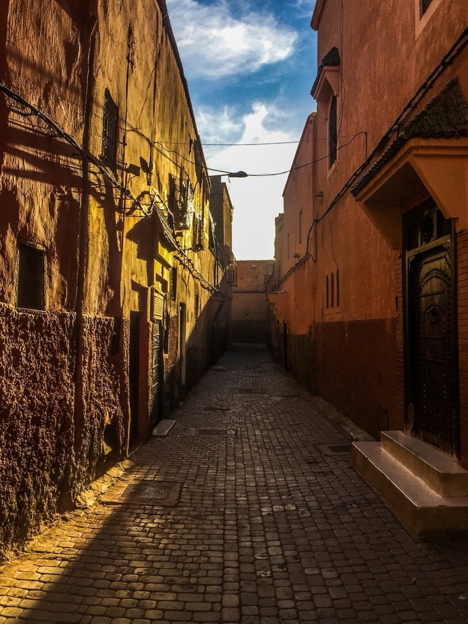 Marokko - Marrakesch - 