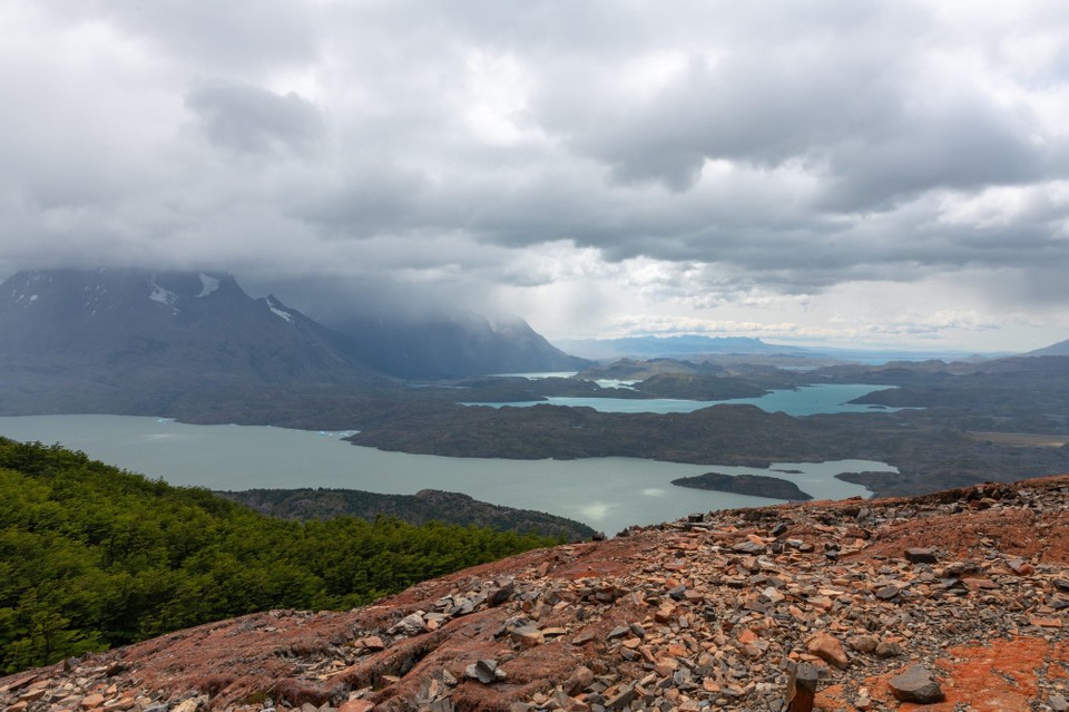 Chile - Torres del Paine - 