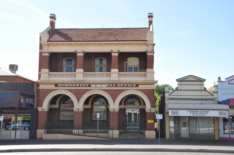 Australien - Kalgoorlie - 