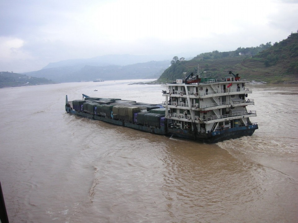 China - unbekannt - 