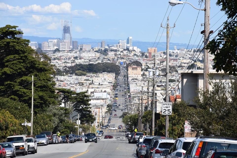 USA - San Francisco - Welcome to San Francisco!
