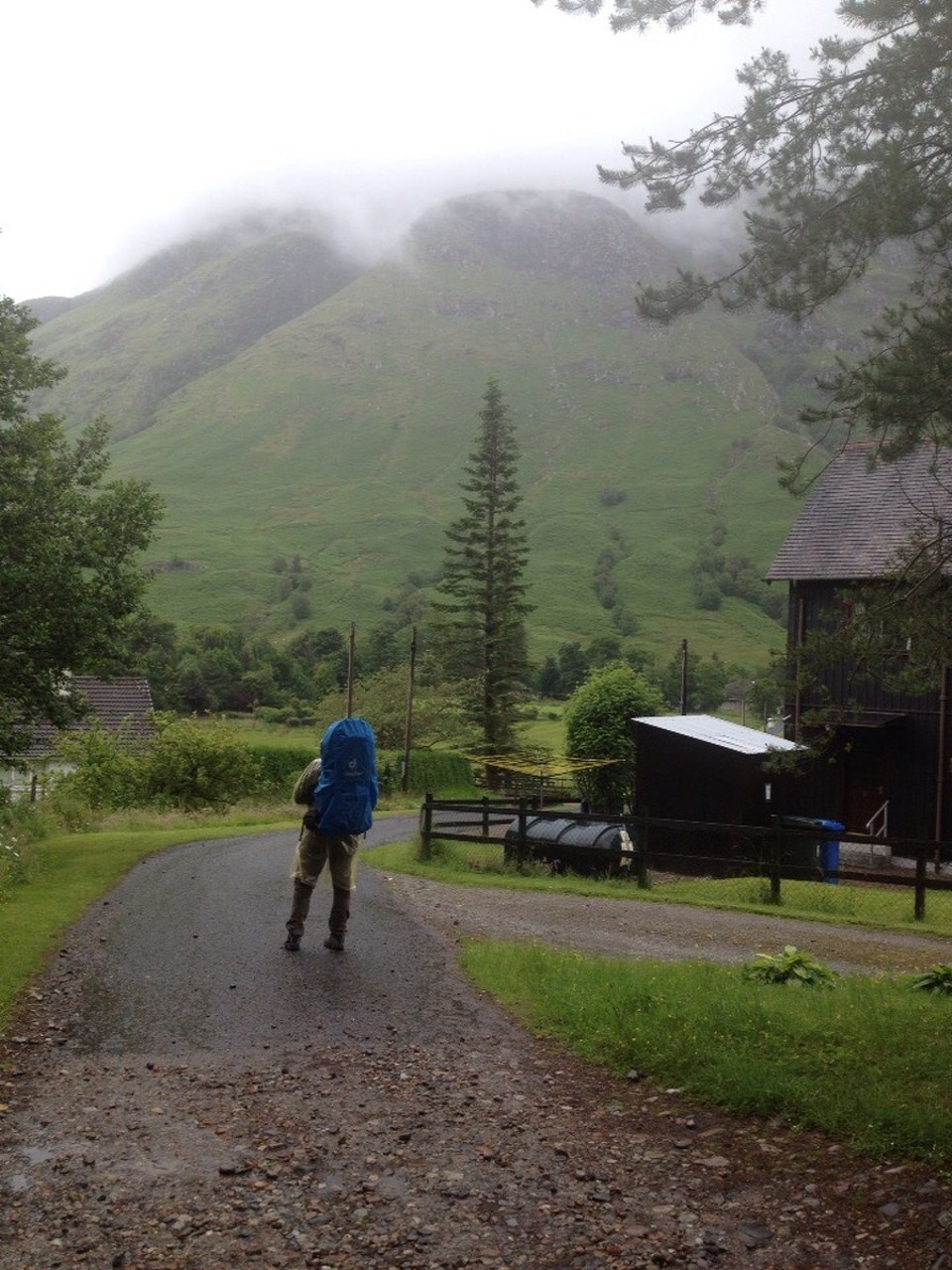 Vereinigtes Königreich - Fort William - 