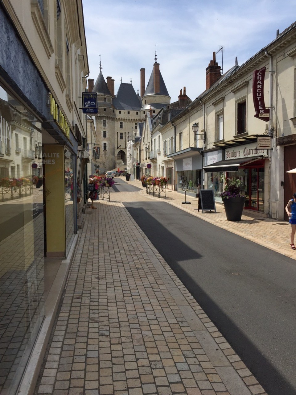 Frankreich - Langeais - 