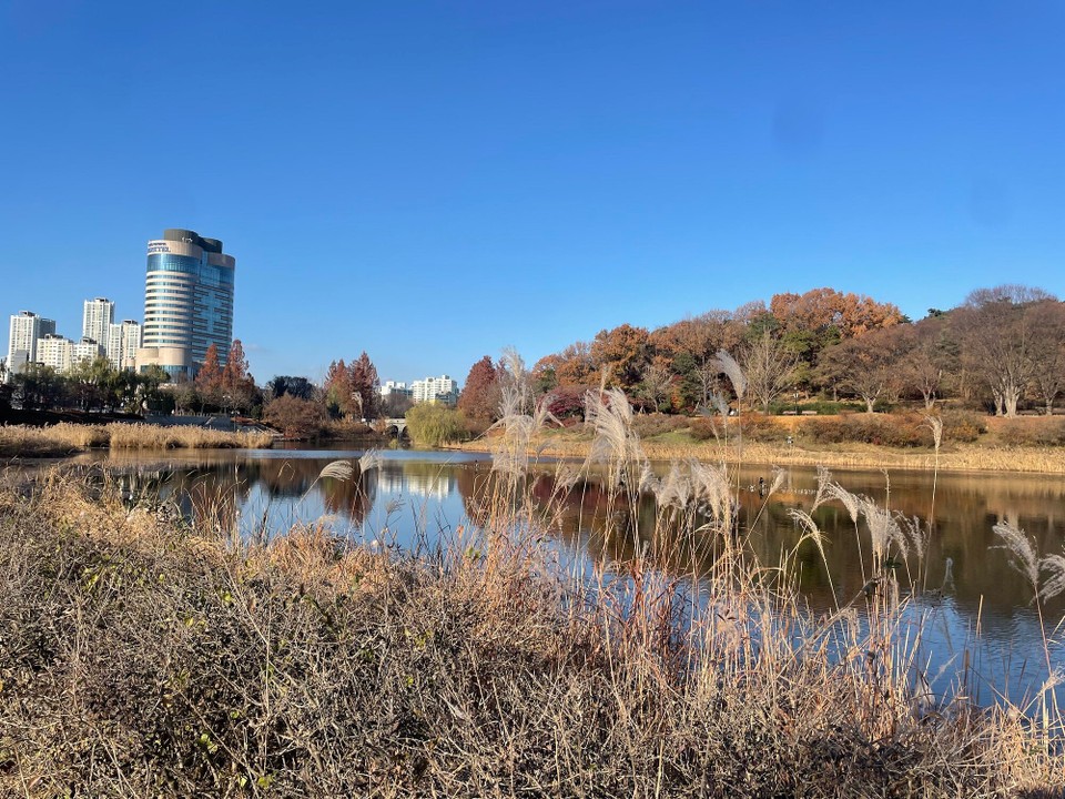 대한민국 - 서울특별시 - Seoul Olympic Park
