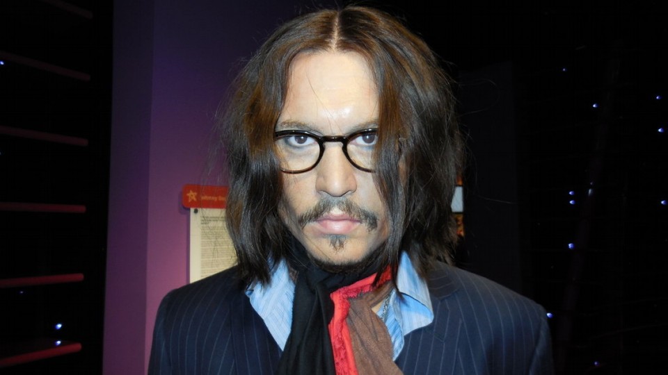 Australien - Sydney - Madame Tussauds