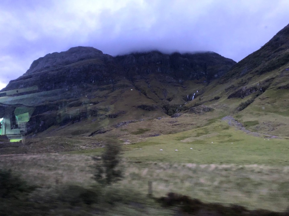 Vereinigtes Königreich - Ballachulish - 