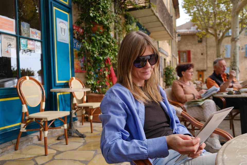 Frankreich - Tourtour - 