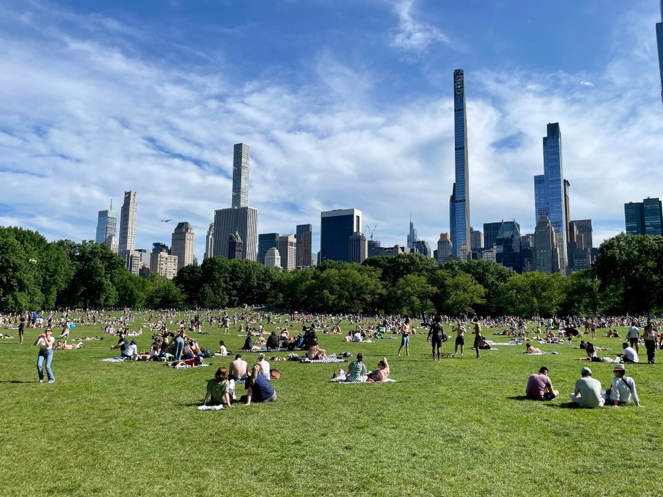 Vereinigte Staaten - New York - 