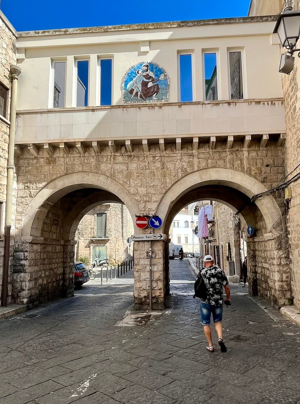 Italien - Bari - 