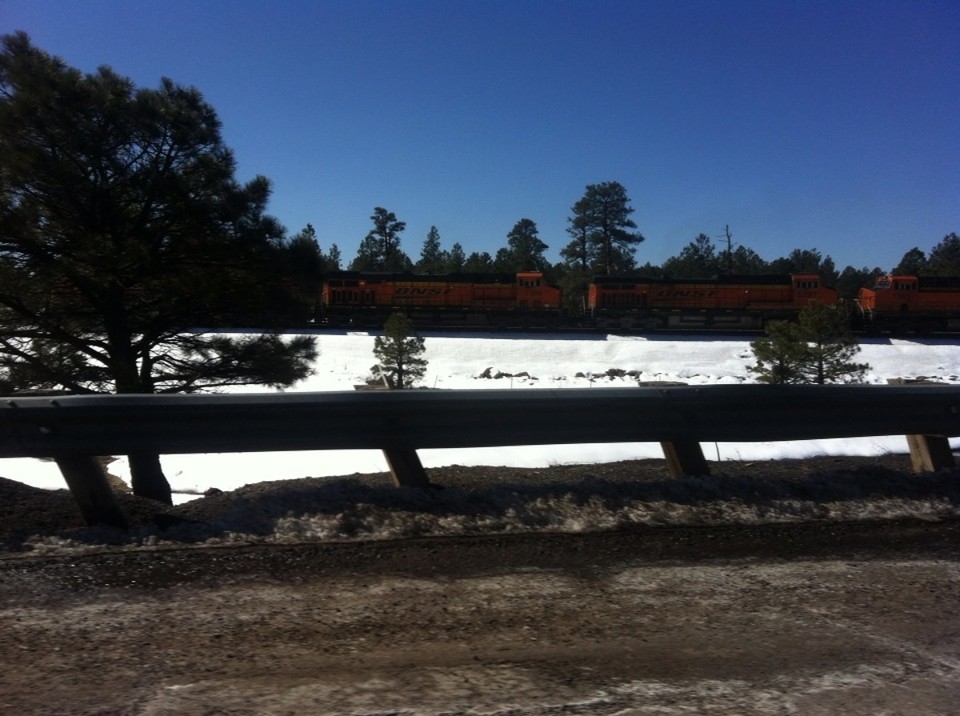 Egyesült Államok - Flagstaff - 