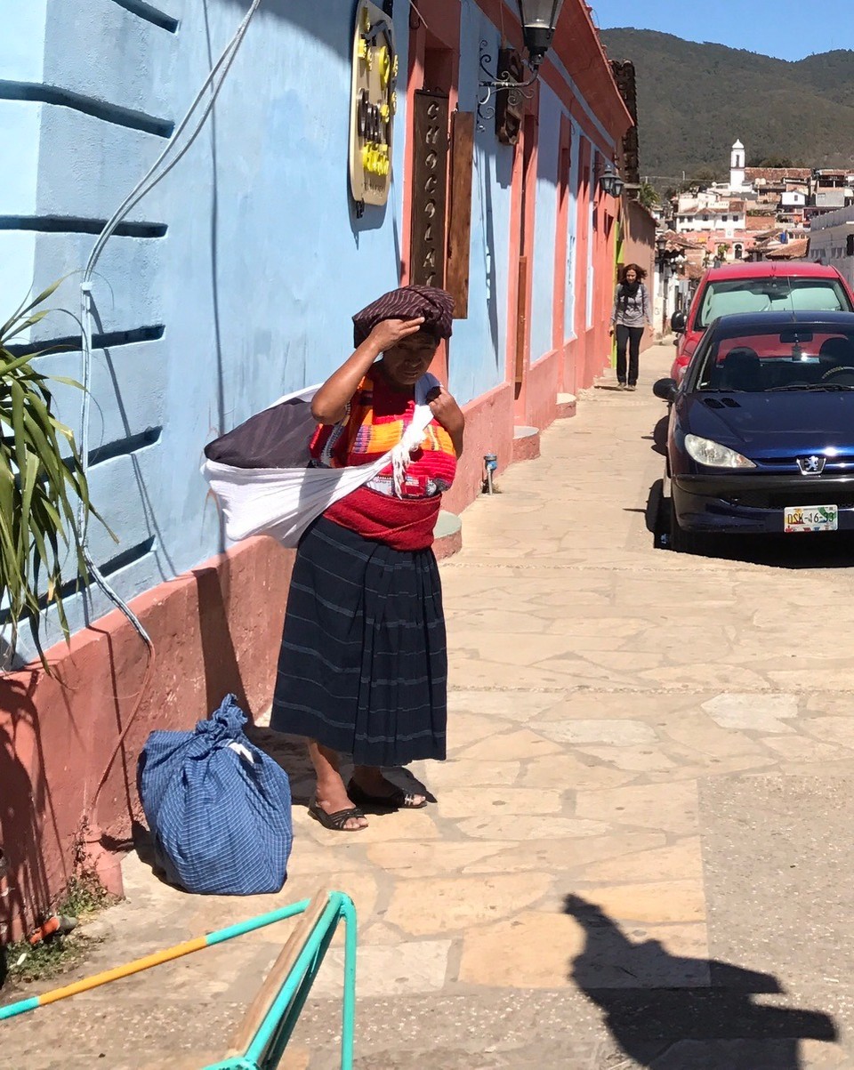 Mexiko - San Cristóbal de las Casas - 