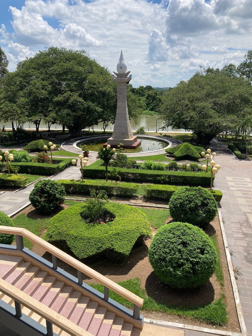 Vietnam - Ho-Chi-Minh-Stadt - 