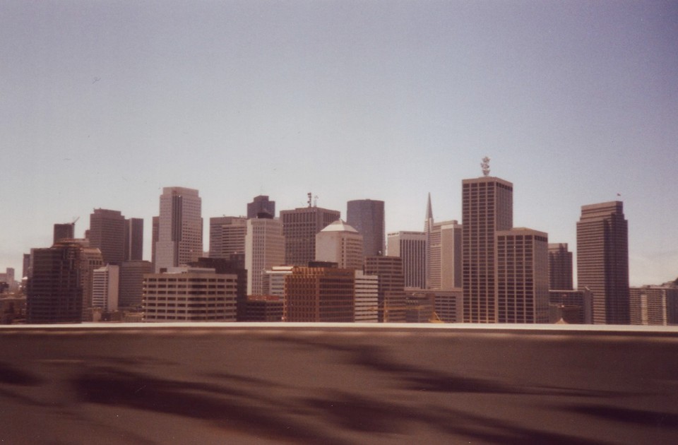 United States - San Francisco - San Francisco Skyline