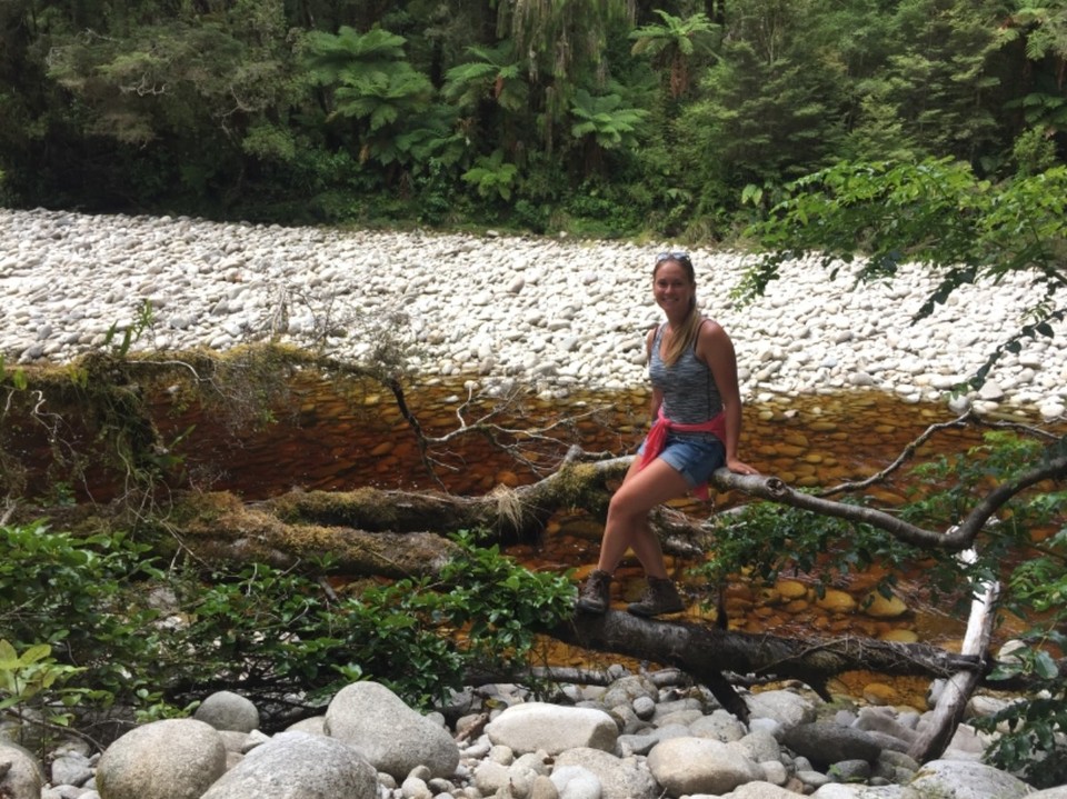 Neuseeland - Oparara River - 