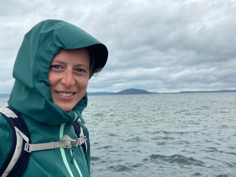 Neuseeland - Rotorua - 