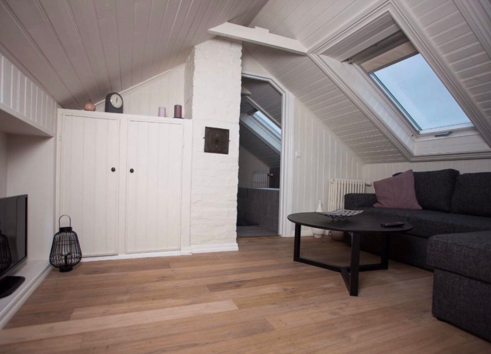 Island - Reykjavík - Eine sehr nette Wohnung finde ich 😃