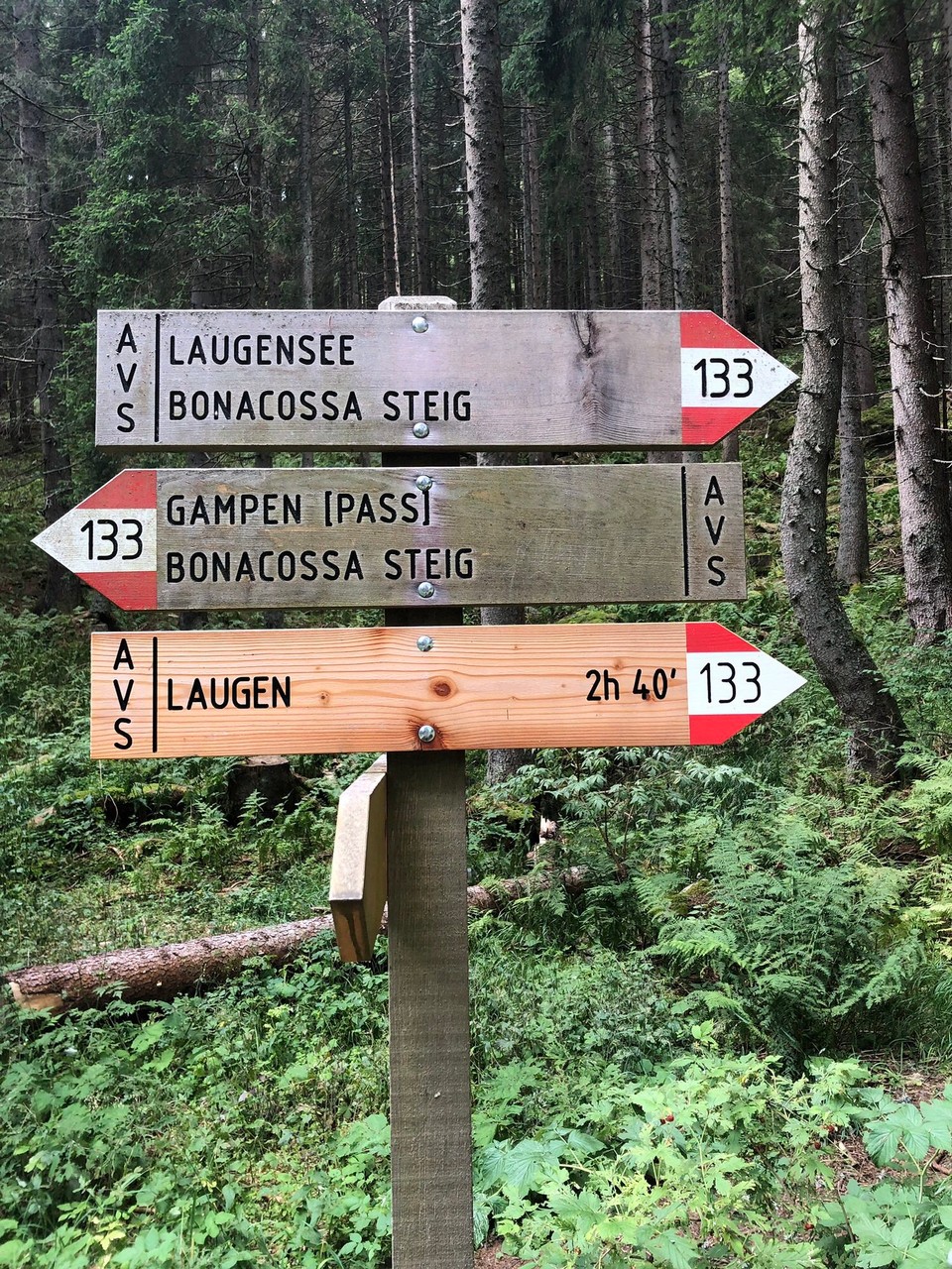 Italien - Unsere Liebe Frau im Walde-Sankt Felix - 