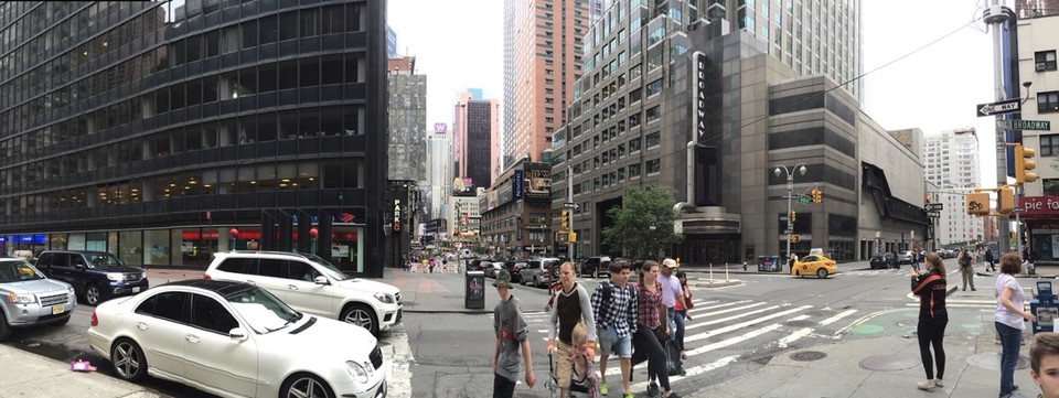 1. Tag New York (Central Park) -  - 