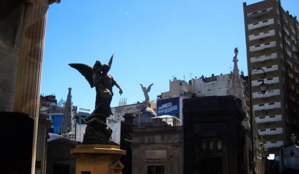 Argentinien - Recoleta - 