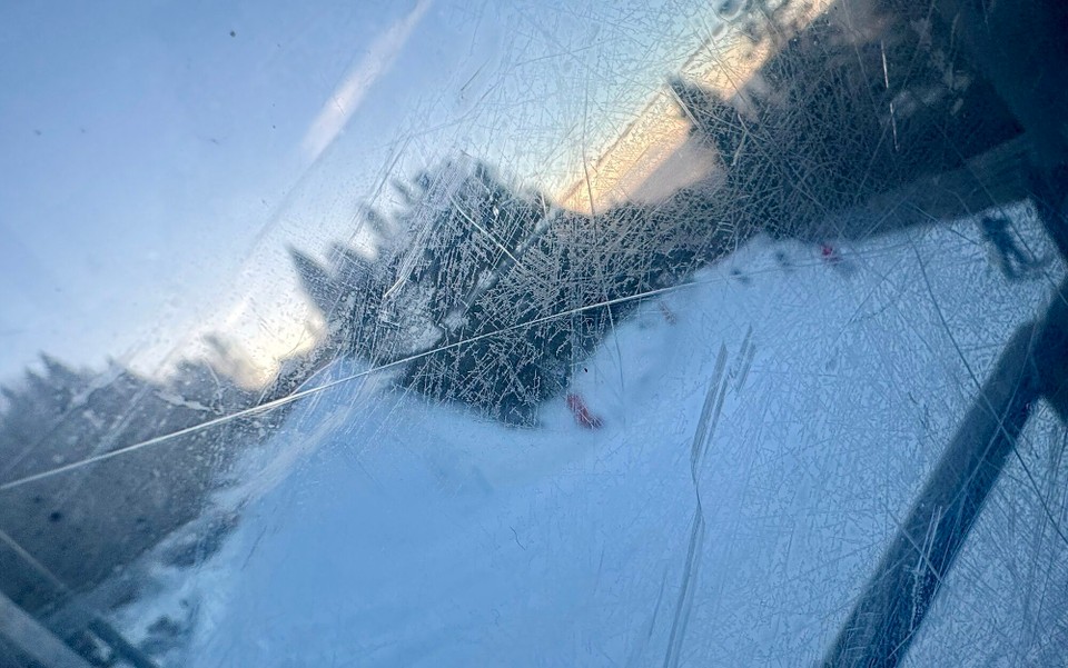 Norwegen - Øyer - Jetzt kann bis ins Tal gefahren werden. 