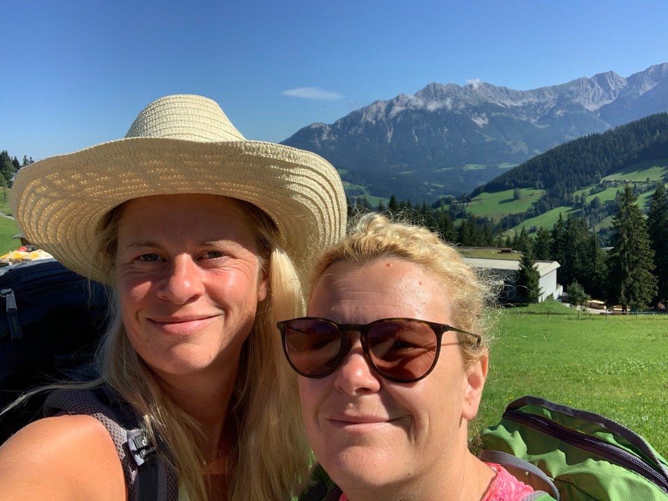 Österreich - Söll - 