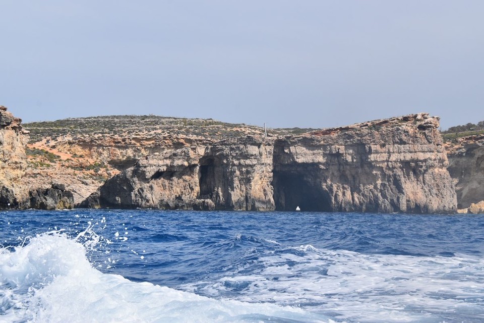 Malta - Marsaxlokk - Dann ging es zurück nach Gozo und von dort mit der Großen Fähre zurück auf die Hauptinsel.