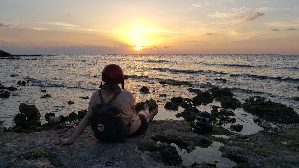 Mexiko - San Miguel de Cozumel - Wow.... 