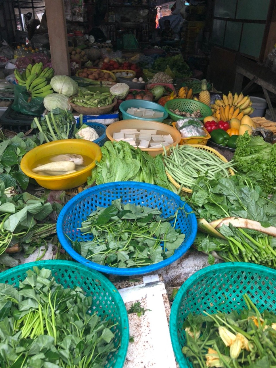Vietnam - Hội An - Frischer Salat 🥗 