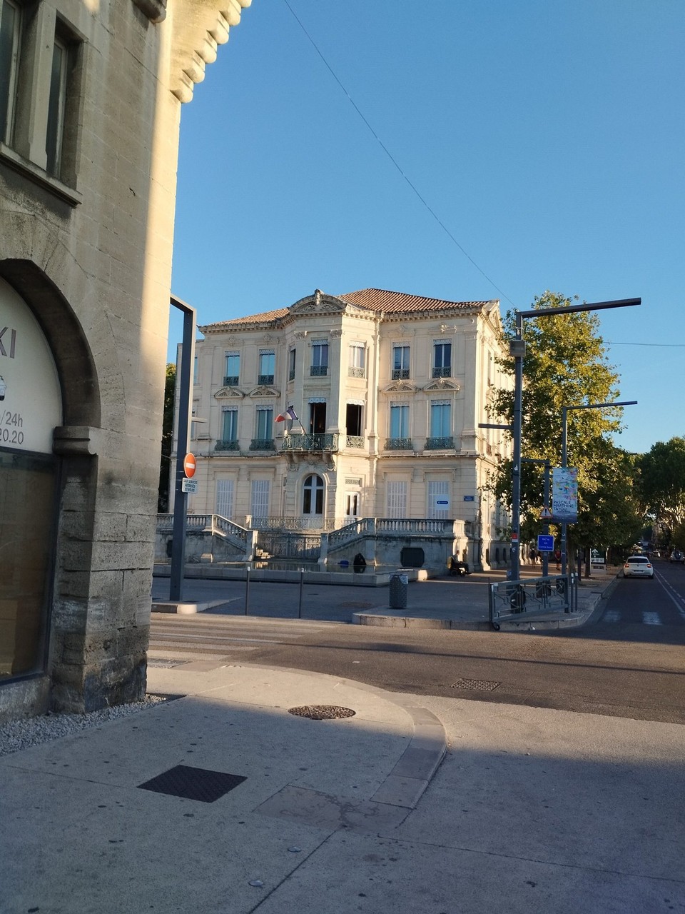 Frankreich - Avignon - 