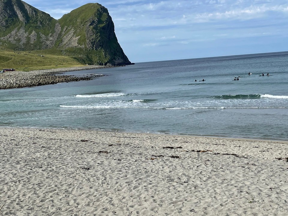 Norwegen - Napp - 
