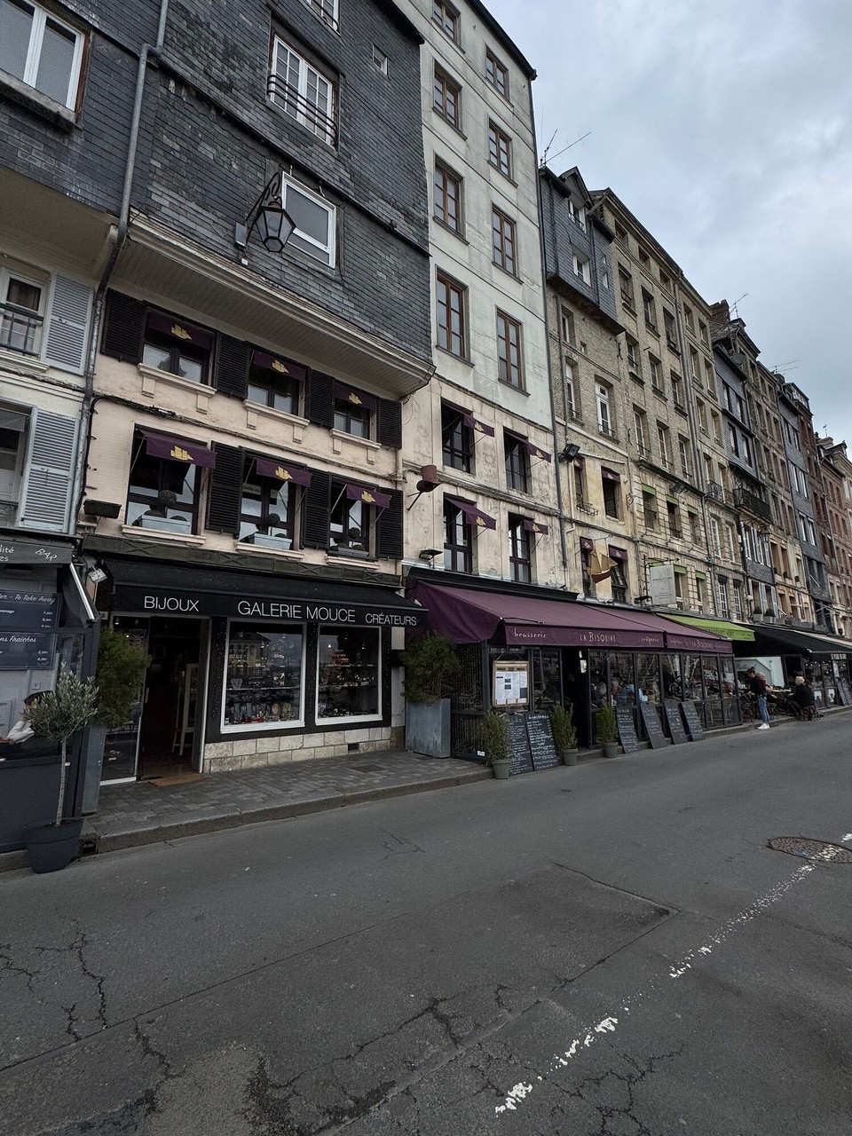 Frankreich - Honfleur - 