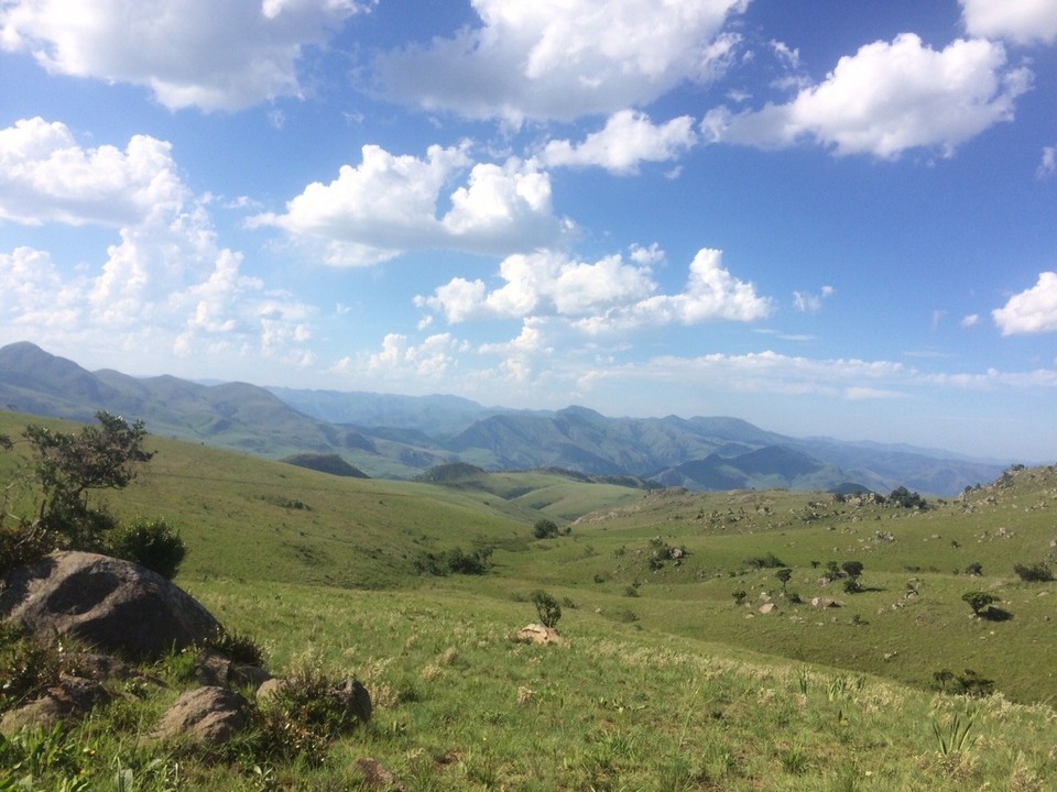 Swasiland -  - Malolotja
