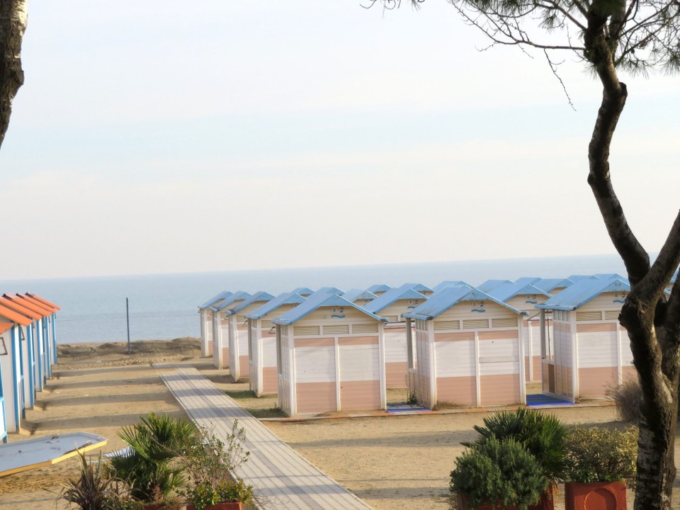 Italien - Lido di Venezia - 