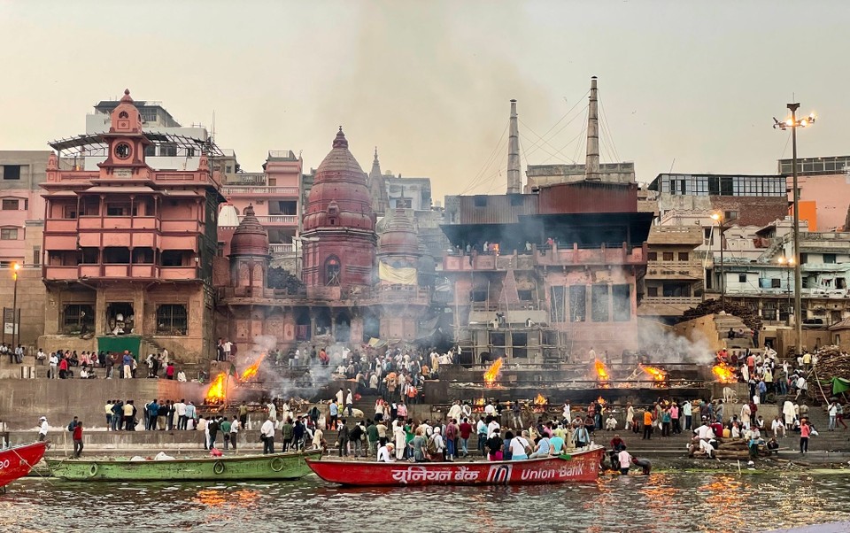 Indien - Varanasi - 